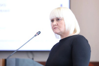 Олеся Белая: Ждем и надеемся на восстановление федерального руководства Олеся Белая: Ждем и надеемся на восстановление федерального руководства