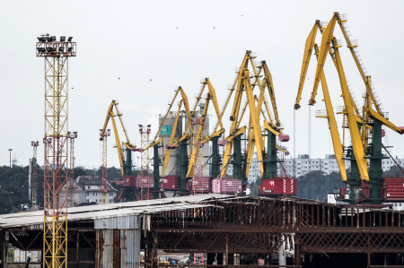 Структура Росатома получила контроль над Калининградским рыбным портом до 2070 года Структура Росатома получила контроль над Калининградским рыбным портом до 2070 года