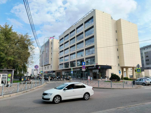 &laquo;Плаза&raquo; в Калининграде оказалась собственностью гражданина Швеции