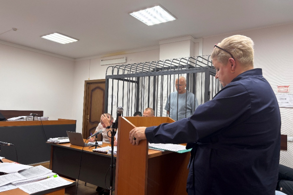 500/600 и&nbsp;&laquo;кофе с&nbsp;прокурором&raquo;: репортаж с&nbsp;очередного заседания суда по&nbsp;делу Мельникова