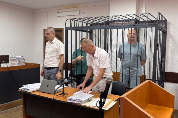 500/600 и&nbsp;&laquo;кофе с&nbsp;прокурором&raquo;: репортаж с&nbsp;очередного заседания суда по&nbsp;делу Мельникова