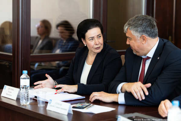 73% новичков: как прошло первое заседание совета депутатов Калининграда 8-го созыва 73% новичков: как прошло первое заседание совета депутатов Калининграда 8-го созыва