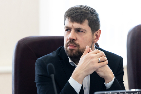 73% новичков: как прошло первое заседание совета депутатов Калининграда 8-го созыва 73% новичков: как прошло первое заседание совета депутатов Калининграда 8-го созыва