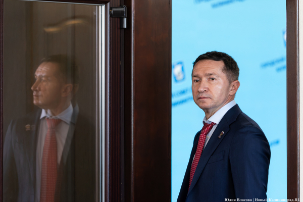 73% новичков: как прошло первое заседание совета депутатов Калининграда 8-го созыва 73% новичков: как прошло первое заседание совета депутатов Калининграда 8-го созыва