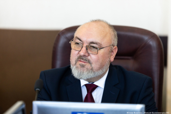 73% новичков: как прошло первое заседание совета депутатов Калининграда 8-го созыва 73% новичков: как прошло первое заседание совета депутатов Калининграда 8-го созыва