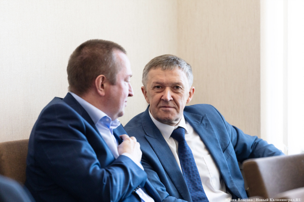 73% новичков: как прошло первое заседание совета депутатов Калининграда 8-го созыва 73% новичков: как прошло первое заседание совета депутатов Калининграда 8-го созыва
