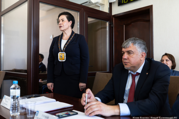 73% новичков: как прошло первое заседание совета депутатов Калининграда 8-го созыва 73% новичков: как прошло первое заседание совета депутатов Калининграда 8-го созыва
