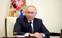 Владимир Путин: Калининградская область должна жить общей жизнью по всем направлениям, быть органичной частью РФ Владимир Путин: Калининградская область должна жить общей жизнью по всем направлениям, быть органичной частью РФ
