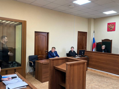 Суд отправил заместителя Мельникова в СИЗО по делу о даче взятки Суд отправил заместителя Мельникова в СИЗО по делу о даче взятки