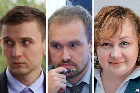 Алиханов забрал из Калининграда Дацышина Алиханов забрал из Калининграда Дацышина