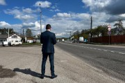 «Нет тента — нет лицензии»: Алиханов устроил проверку песковозов на трассе (фото)
«Нет тента — нет лицензии»: Алиханов устроил проверку песковозов на трассе (фото)