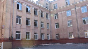 Капремонт в школе № 4 Капремонт в школе № 4