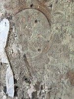 На историческом доме в Черняховске начали работы по сохранению росписи в подъездной арке (фото)
На историческом доме в Черняховске начали работы по сохранению росписи в подъездной арке (фото)