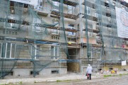 «С вниманием к истории»: как ремонтируют старинный комплекс «Порт-Артур» в Черняховске (фото)
«С вниманием к истории»: как ремонтируют старинный комплекс «Порт-Артур» в Черняховске (фото)