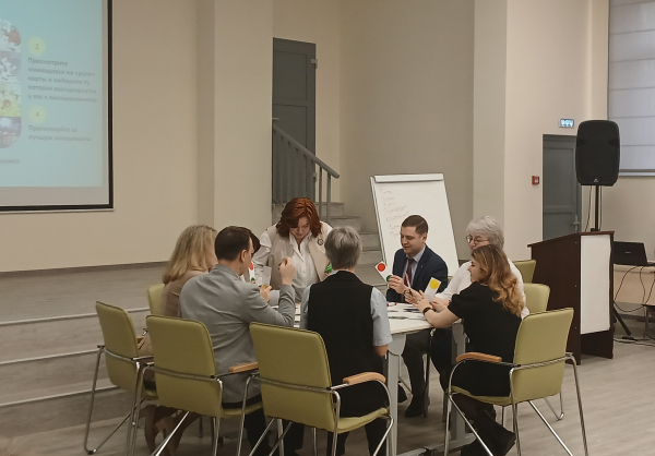 Завершился III (заключительный) тур муниципального этапа конкурса профессионального мастерства &laquo;Учитель года&raquo;