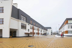 
						На Каштановой аллее в Калининграде открыли новый корпус школы №50  (фото)			Избранное								