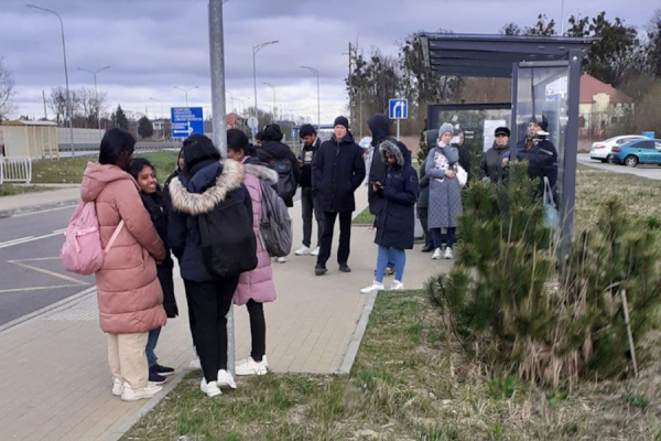 В погоне за «двойкой»: как власти и жители обсуждали отмену маршрутов №№ 33 и 75 В погоне за «двойкой»: как власти и жители обсуждали отмену маршрутов №№ 33 и 75