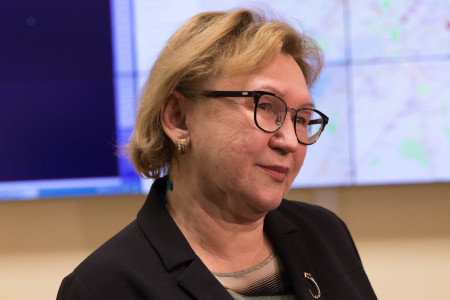 Серая ушла из правительства по собственному желанию
