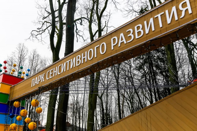 
						На ремонт сенситивного парка в Гурьевске выделили 4,5 млн рублей											