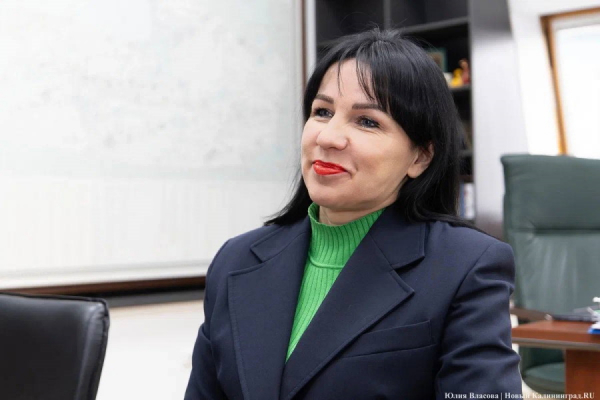 Из сугробов Мурманска к проблемам Барсуковки: интервью с министром Астаховой 