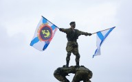 «Парад в непогоду»: как в Балтийске праздновали День ВМФ (фото) Избранное
«Парад в непогоду»: как в Балтийске праздновали День ВМФ (фото) Избранное