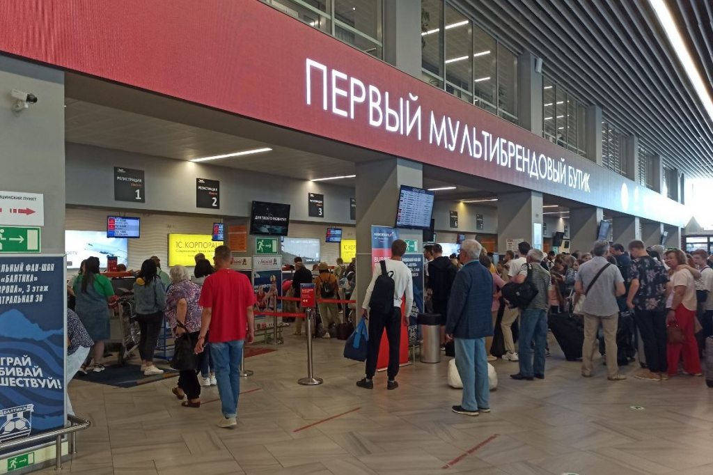 «Бремя гостеприимства»: как туризм влияет на транспорт в Калининградской области Избранное
«Бремя гостеприимства»: как туризм влияет на транспорт в Калининградской области Избранное