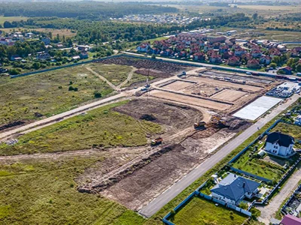 Власти дали добро на гигантский ЖК под Зеленоградском на 2 929 квартир Власти дали добро на гигантский ЖК под Зеленоградском на 2 929 квартир
