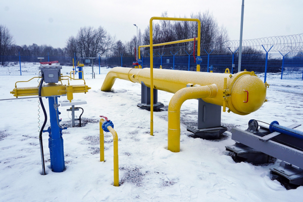 «Обещания из газа» «Обещания из газа»
