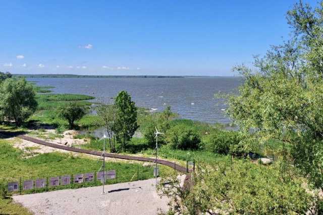 Музей Мирового океана планирует создать водный маршрут между Куршской косой и маяком в Заливино
Музей Мирового океана планирует создать водный маршрут между Куршской косой и маяком в Заливино