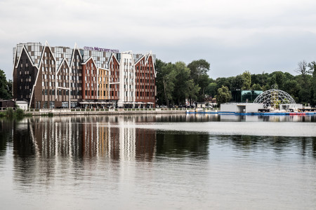 «Никинвесту» одобрили проект реконструкции отеля Mercure на Верхнем озере «Никинвесту» одобрили проект реконструкции отеля Mercure на Верхнем озере