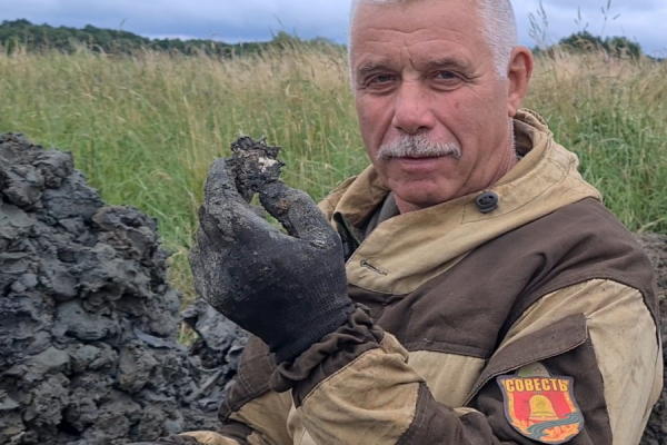 Пилот именной «птицы»: кем был и как погиб летчик эскадрильи «Москва» (фото) Пилот именной «птицы»: кем был и как погиб летчик эскадрильи «Москва» (фото)