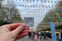 
						&laquo;Чебурек от Канта&raquo;: рядом с Кафедральным собором в Калининграде открылась ярмарка в честь 300-летия философа (фото)											