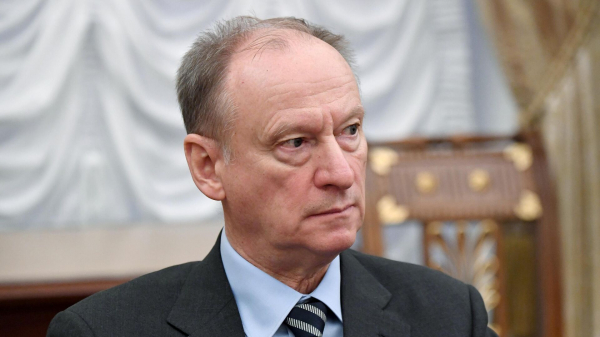 Патрушев: Запад пытается максимально осложнить транзит в Калининградскую область