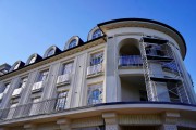 На Курортном проспекте в Зеленоградске завершают ремонт фасада «Дома звёздного неба» (фото) Избранное
На Курортном проспекте в Зеленоградске завершают ремонт фасада «Дома звёздного неба» (фото) Избранное