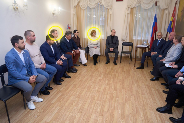 На администрацию Янтарного готовят заместителя министра промышленности