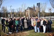 
						На набережной Карбышева в Калининграде высадили 80 сакур  (фото)											