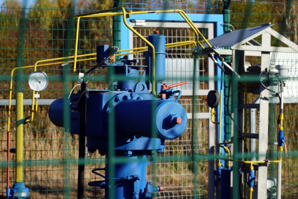«Обещания из газа» «Обещания из газа»