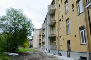 «С вниманием к истории»: как ремонтируют старинный комплекс «Порт-Артур» в Черняховске (фото)
«С вниманием к истории»: как ремонтируют старинный комплекс «Порт-Артур» в Черняховске (фото)