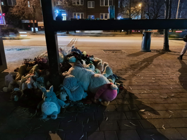 Глава СКР приказал возбудить дело против убившего девочку на Киевской водителя Глава СКР приказал возбудить дело против убившего девочку на Киевской водителя
