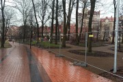 Открытие новой зоны отдыха на Верхнем озере в Калининграде перенесли на май (фото)
Открытие новой зоны отдыха на Верхнем озере в Калининграде перенесли на май (фото)