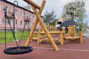 В Багратионовске завершили благоустройство центральной части города (фото)
В Багратионовске завершили благоустройство центральной части города (фото)