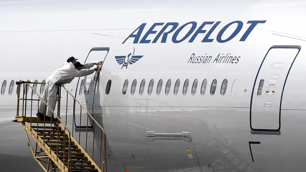 Более 11 млн пассажиров в 2024 году перевезла группа "Аэрофлот" через Петербург 