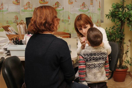 Калининградские педиатры зарабатывают на 4 тыс. руб. меньше, чем в среднем по России Калининградские педиатры зарабатывают на 4 тыс. руб. меньше, чем в среднем по России