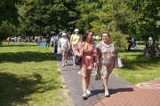 
						&laquo;Для любителей спорта и творчества&raquo;: как в Калининграде празднуют День города (фото)											