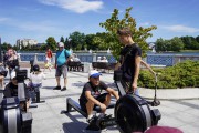 
						&laquo;Для любителей спорта и творчества&raquo;: как в Калининграде празднуют День города (фото)											