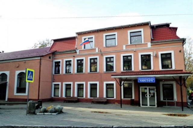 
						В Пионерском планируют отремонтировать фасад старинной гостиницы &laquo;Морская звезда&raquo;			Избранное								