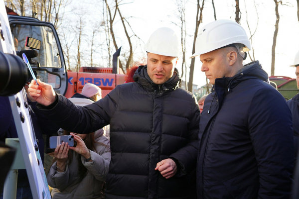 «Обещания из газа» «Обещания из газа»