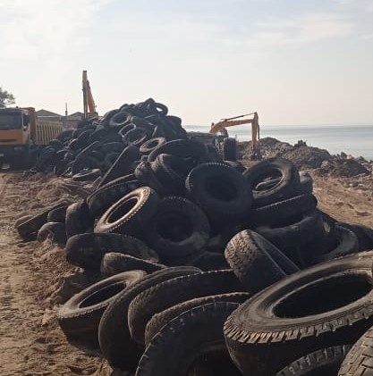 Компания менеджера Гирзекорна реконструировала берму на Куршской косе с отклонением от проекта Компания менеджера Гирзекорна реконструировала берму на Куршской косе с отклонением от проекта