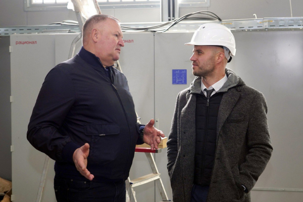 «Обещания из газа» «Обещания из газа»