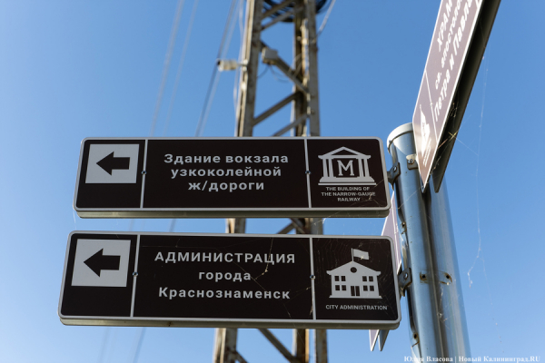Импортозамещение Друскининкая: как власти собираются развивать Краснознаменск Импортозамещение Друскининкая: как власти собираются развивать Краснознаменск